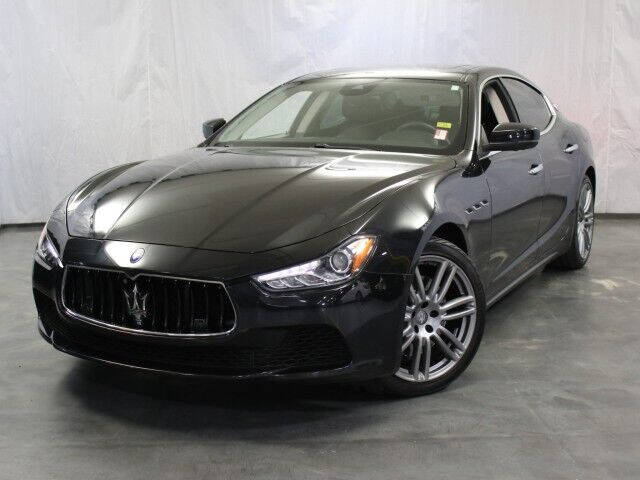 2017 Maserati Ghibli for sale at United Auto Exchange in Addison IL