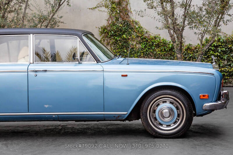 1971 Rolls-Royce Silver Shadow
