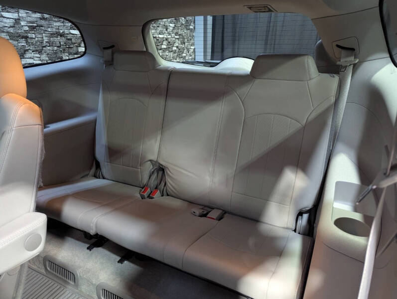 2016 Buick Enclave Leather