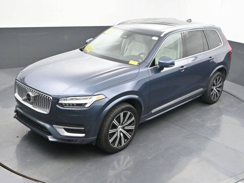 2023 Volvo XC90 B6 Plus Bright Theme 7P