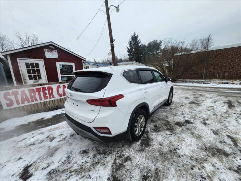 2019 Hyundai Santa Fe SE 2.4L