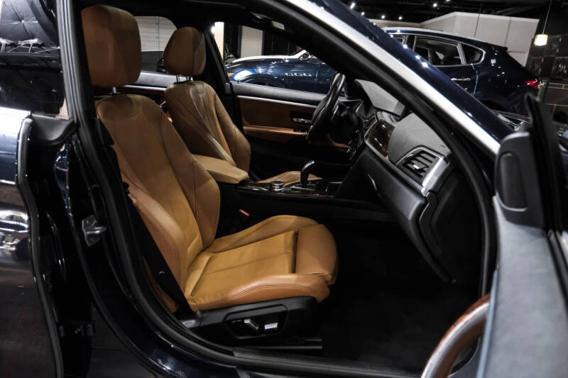 2019 BMW 4 Series 430i xDrive Gran Coupe