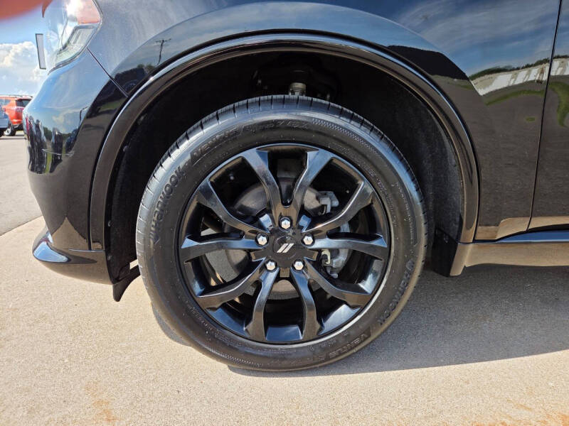 2019 Dodge Durango GT Plus