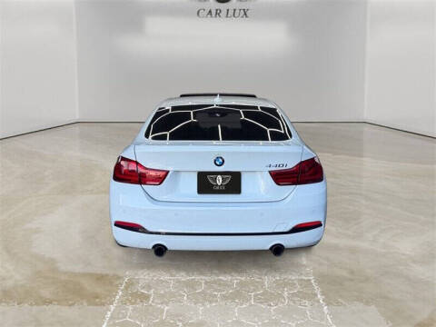 2018 BMW 4 Series 440i Gran Coupe