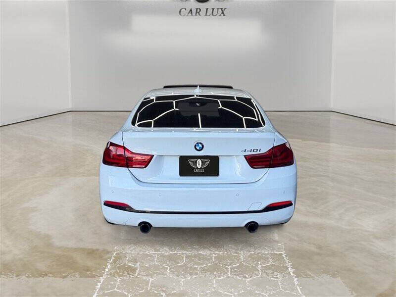 2018 BMW 4 Series 440i Gran Coupe