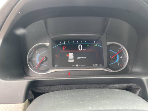 2022 Honda Pilot SE