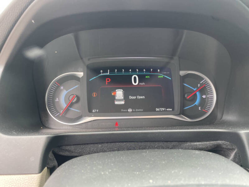 2022 Honda Pilot SE