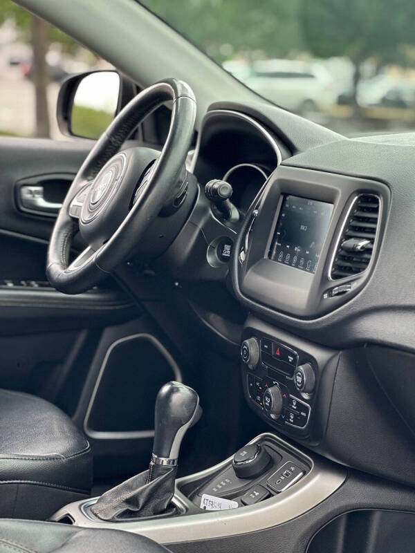 2019 Jeep Compass Latitude