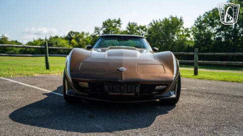 1978 Chevrolet Corvette