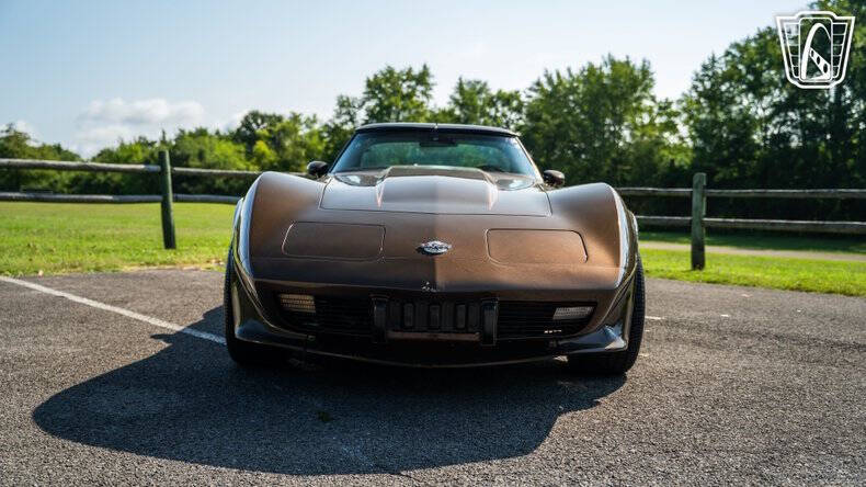 1978 Chevrolet Corvette