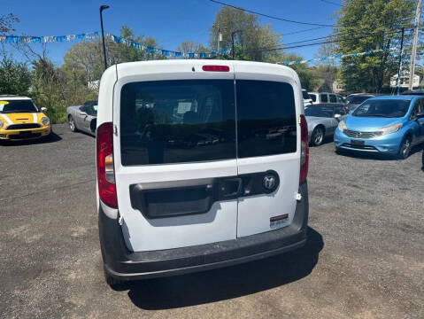 2020 RAM ProMaster City