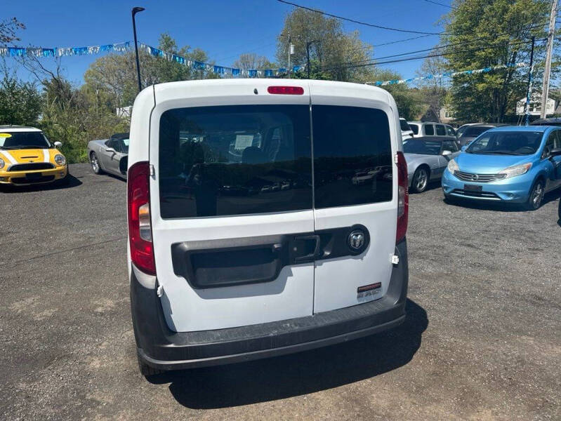 2020 RAM ProMaster City