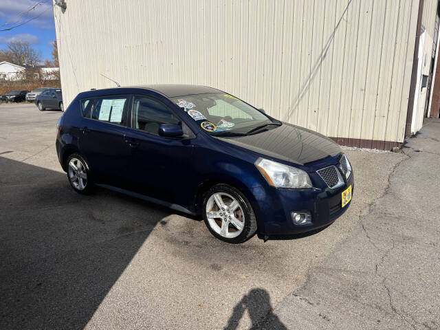 2009 Pontiac Vibe for sale at BNM AUTO GROUP in GIRARD, OH