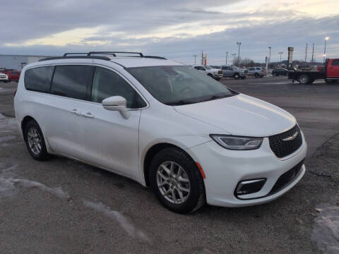 2022 Chrysler Pacifica Touring L