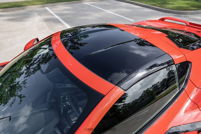 2024 Chevrolet Corvette Stingray