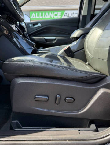 2013 Ford Escape Titanium