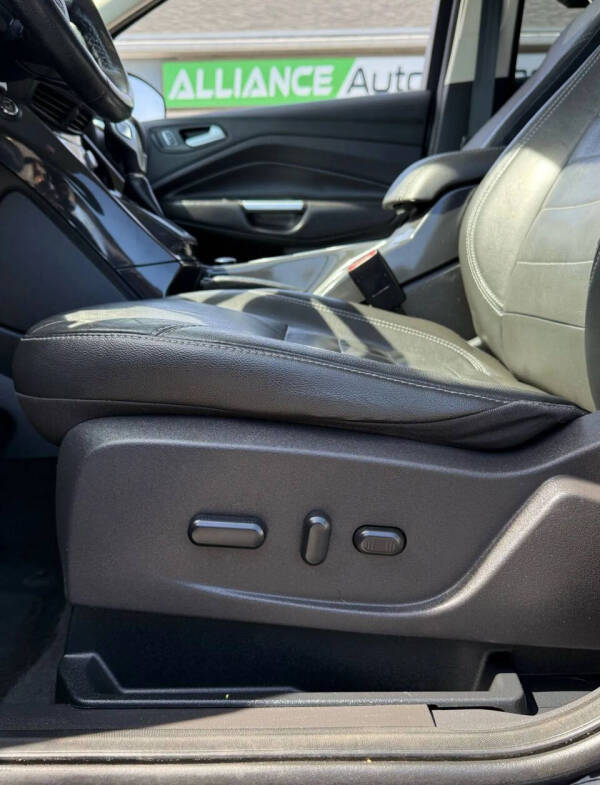 2013 Ford Escape Titanium