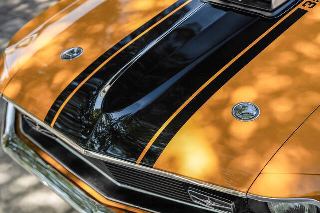 1970 Ford Mustang