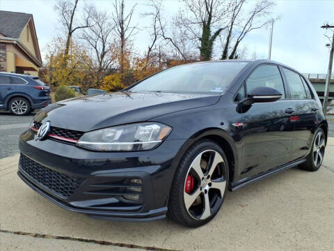 2019 Volkswagen Golf GTI S