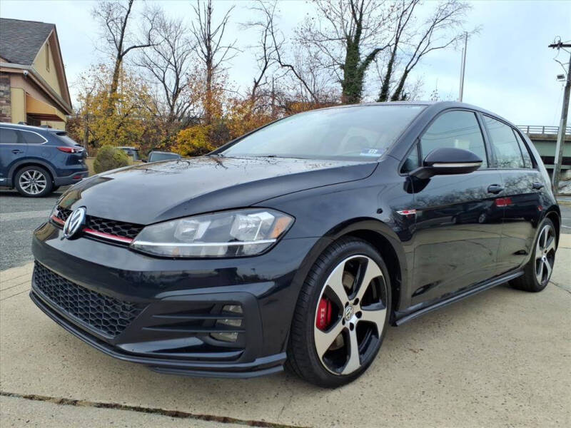 2019 Volkswagen Golf GTI S