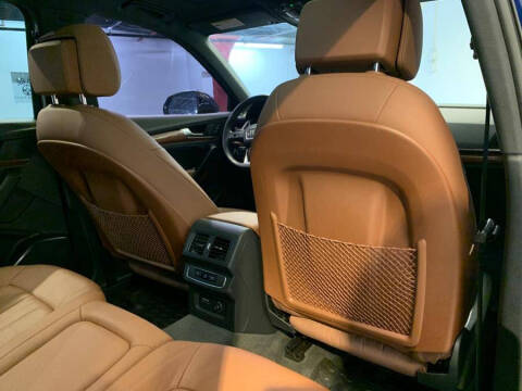 2022 Audi Q5 quattro S line Prem Plus 45 TFSI