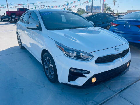 2020 Kia Forte FE