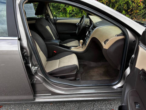 2012 Chevrolet Malibu LS