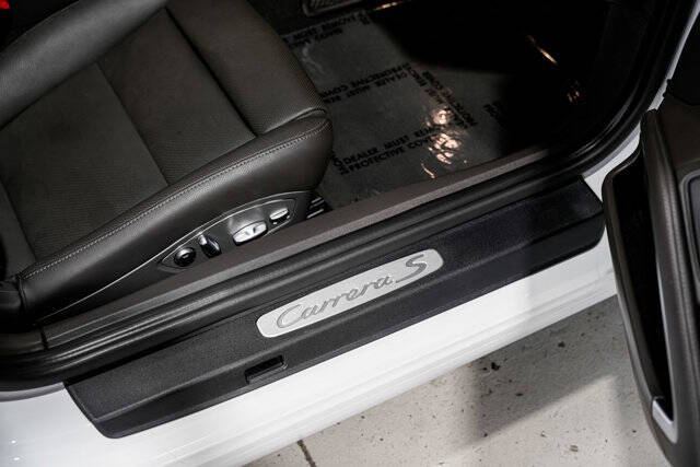 2019 Porsche 911 Carrera S