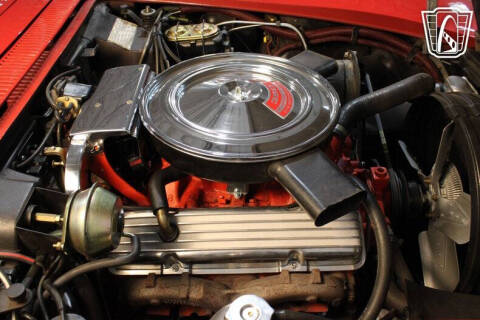 1971 Chevrolet Corvette