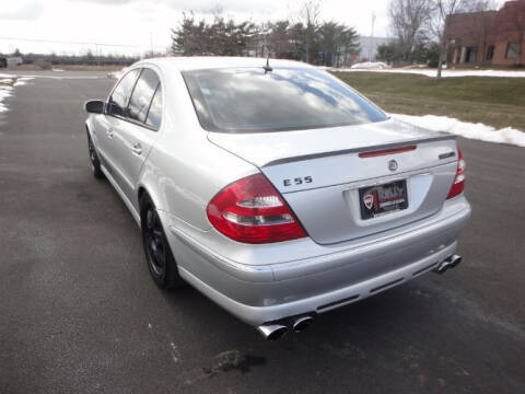 2005 Mercedes-Benz E-Class