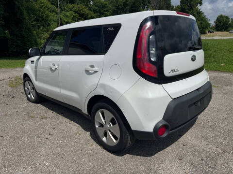 2015 Kia Soul