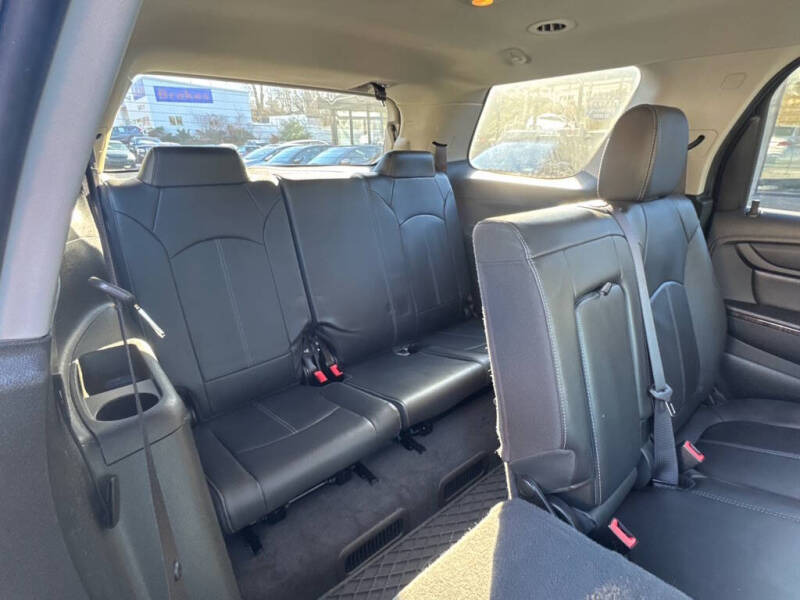 2017 GMC Acadia Limited