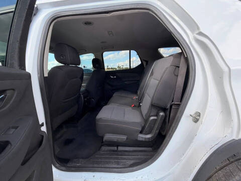 2020 Chevrolet Traverse LS