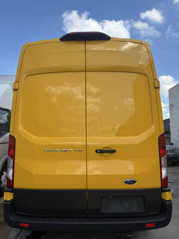 2021 Ford Transit 250