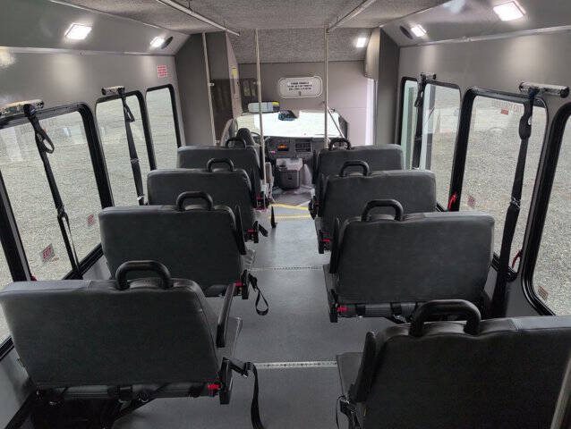 2022 Chevrolet Express 4500