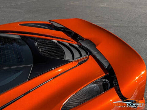 2018 McLaren 720S Performance