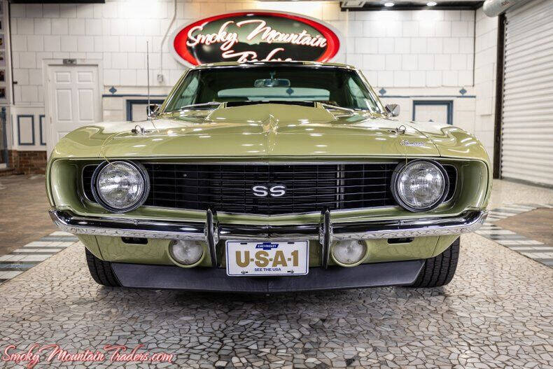 1969 Chevrolet Camaro