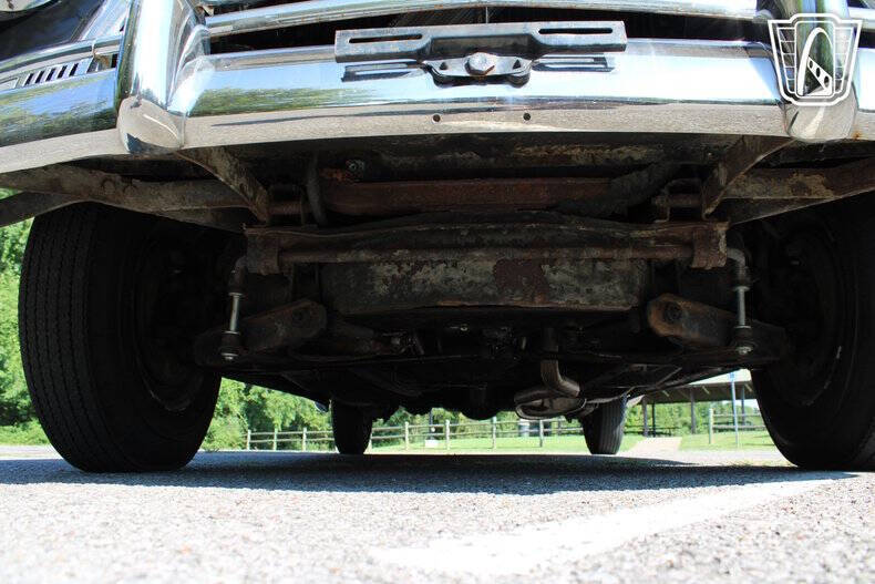 1951 Chevrolet Stylemaster