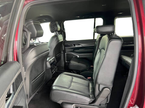 2024 Jeep Wagoneer Series III