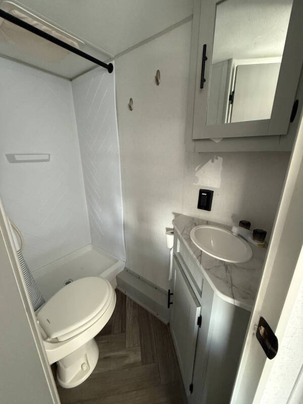 2021 Forest River platinum Salem FS 179DBKX