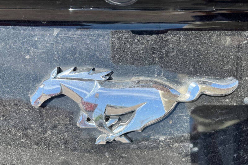 2023 Ford Mustang
