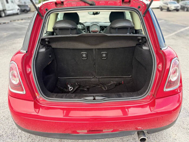 2013 MINI Hardtop Cooper