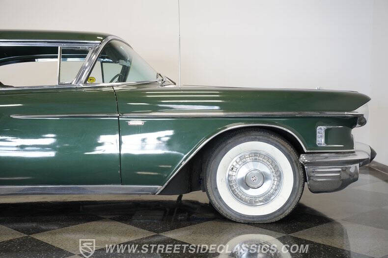 1958 Cadillac Series 62