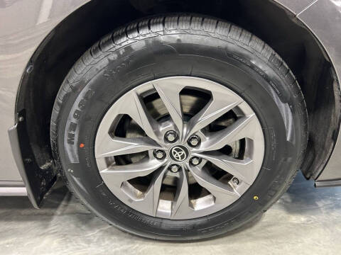 2021 Toyota Sienna XLE 7-Passenger