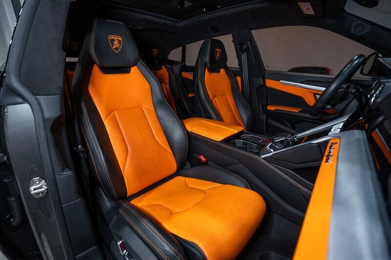 2021 Lamborghini Urus