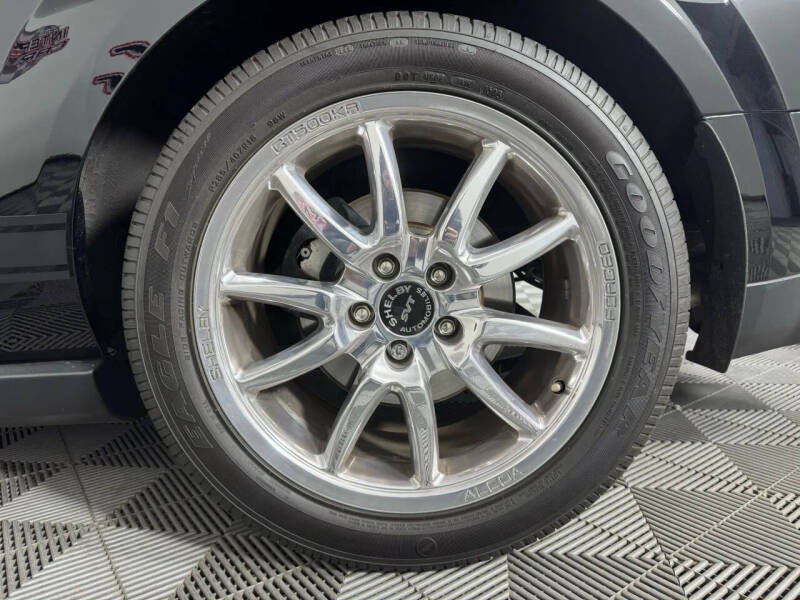 2008 Ford Shelby GT500