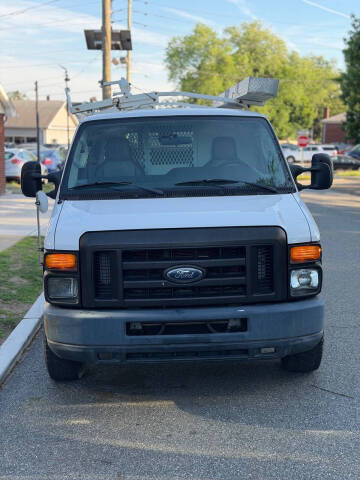 2012 Ford E-Series