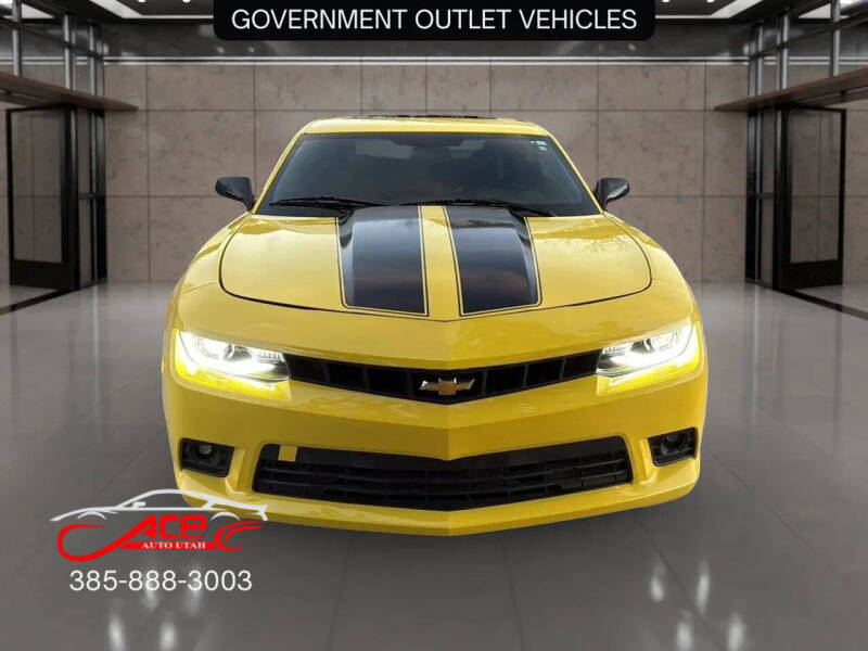 2014 Chevrolet Camaro SS