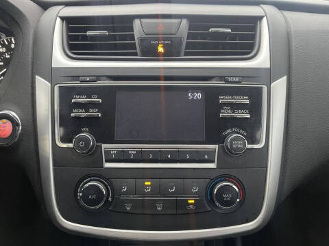 2017 Nissan Altima 2.5