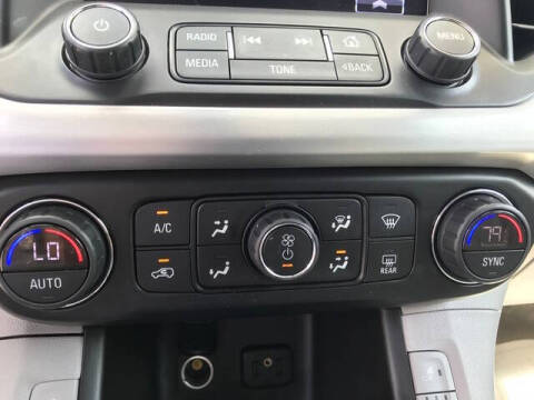 2019 GMC Acadia SLT-1